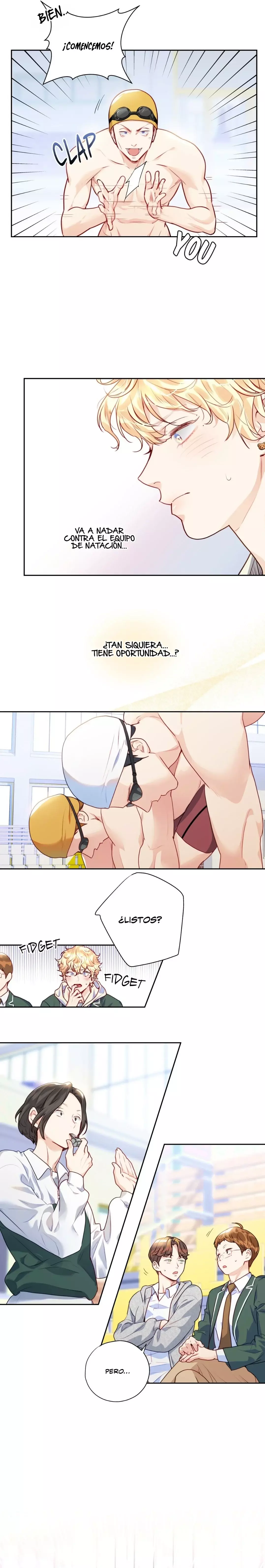 Love is an Illusion! - Superstar Capitulo 18 página 6