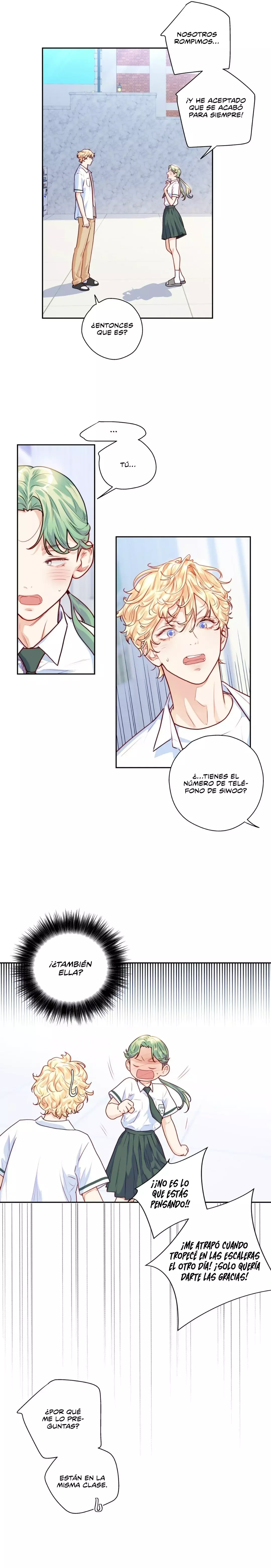 Love is an Illusion! - Superstar Capitulo 19 página 10