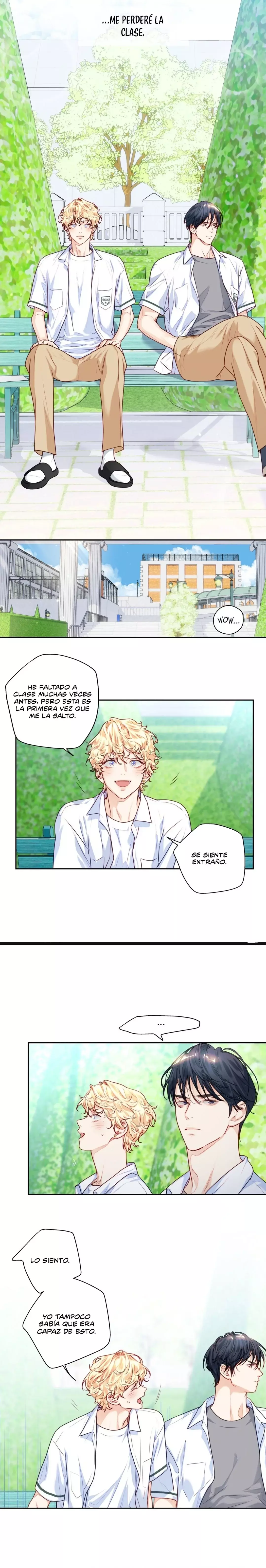 Love is an Illusion! - Superstar Capitulo 19 página 14
