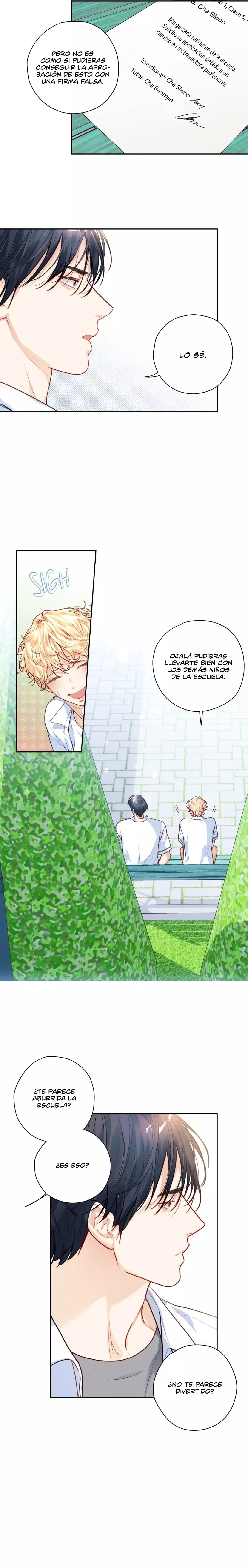 Love is an Illusion! - Superstar Capitulo 19 página 15