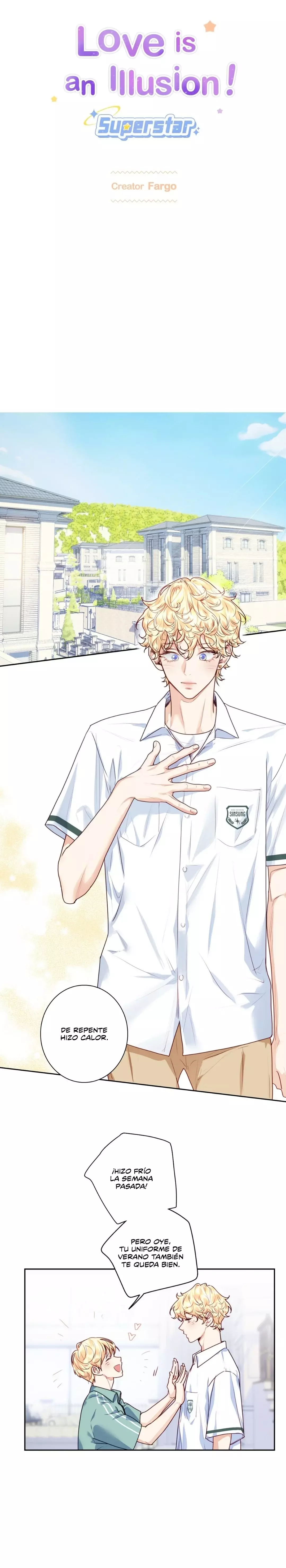 Love is an Illusion! - Superstar Capitulo 19 página 2