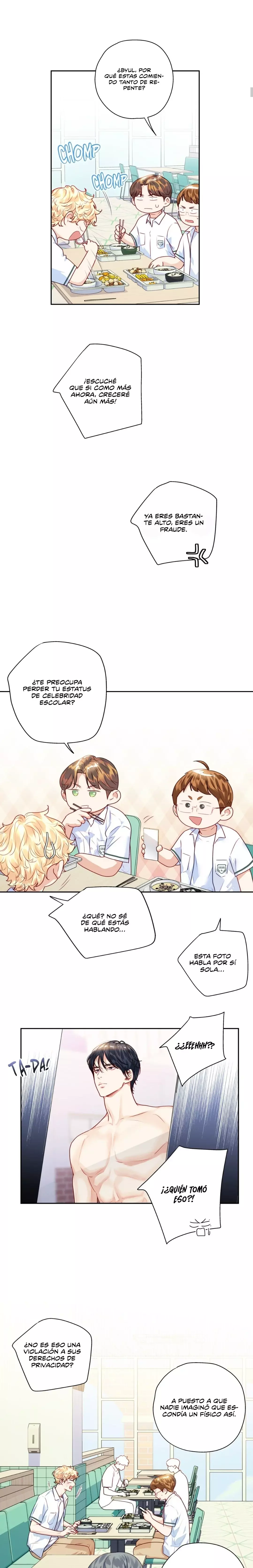 Love is an Illusion! - Superstar Capitulo 19 página 7