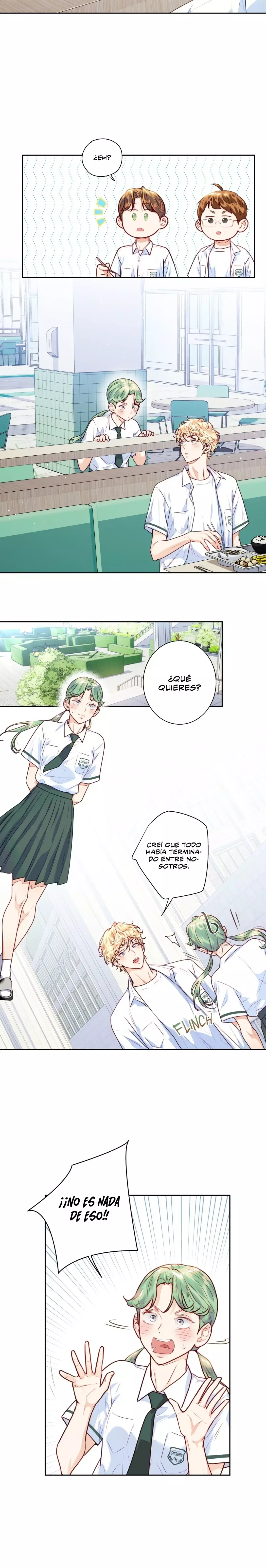 Love is an Illusion! - Superstar Capitulo 19 página 9