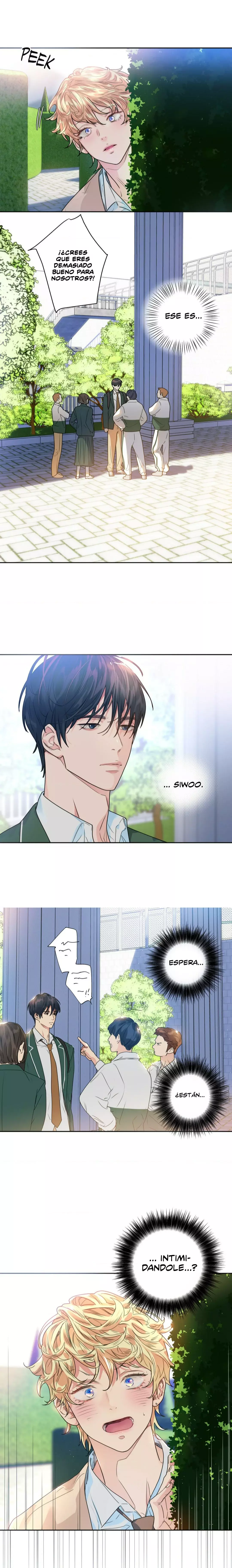 Love is an Illusion! - Superstar Capitulo 2 página 10
