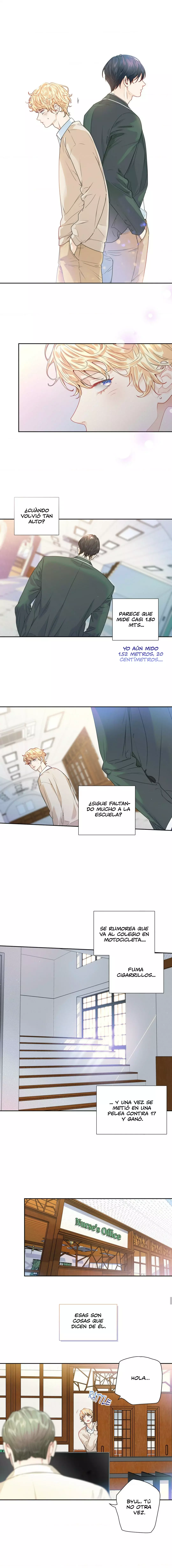 Love is an Illusion! - Superstar Capitulo 2 página 3