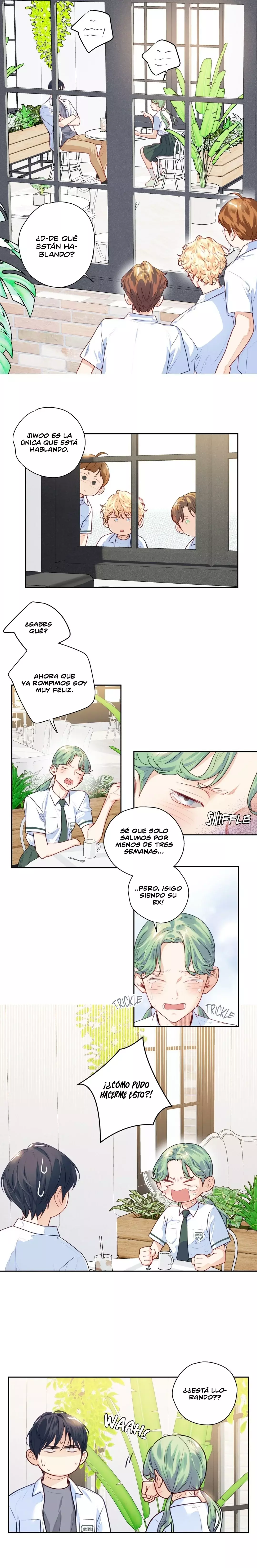 Love is an Illusion! - Superstar Capitulo 20 página 11