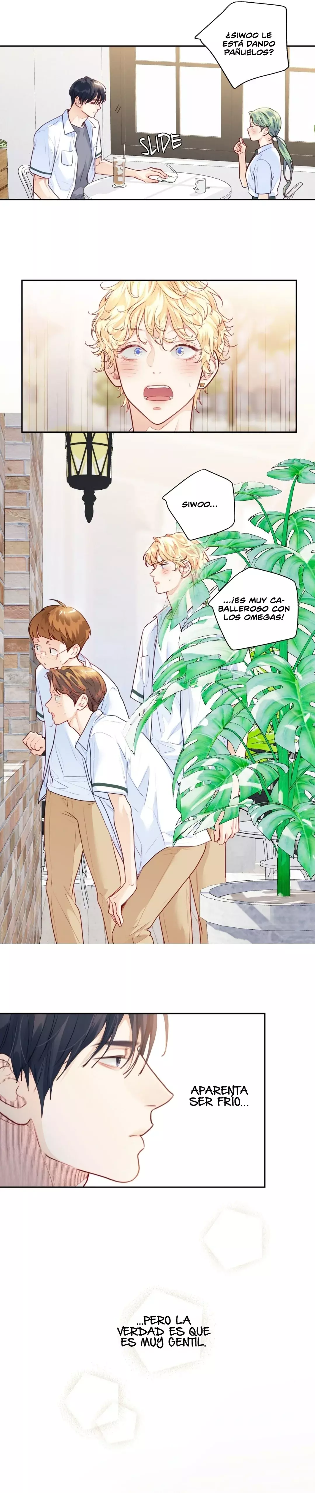 Love is an Illusion! - Superstar Capitulo 20 página 12