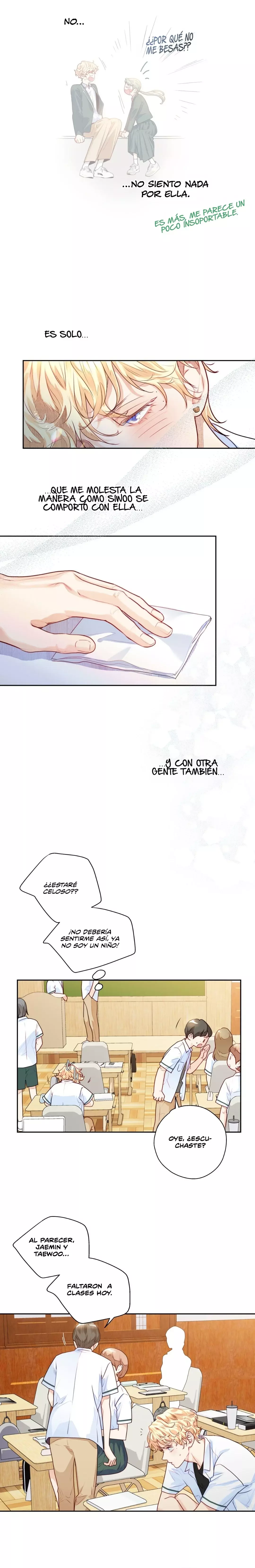 Love is an Illusion! - Superstar Capitulo 20 página 15