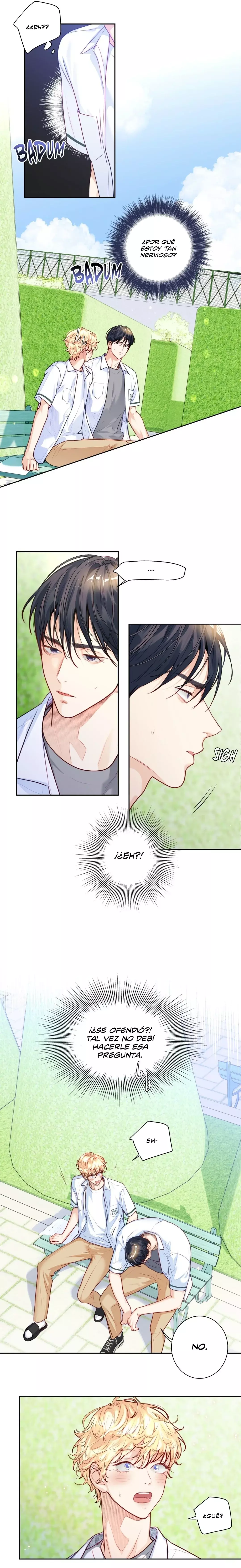 Love is an Illusion! - Superstar Capitulo 20 página 4