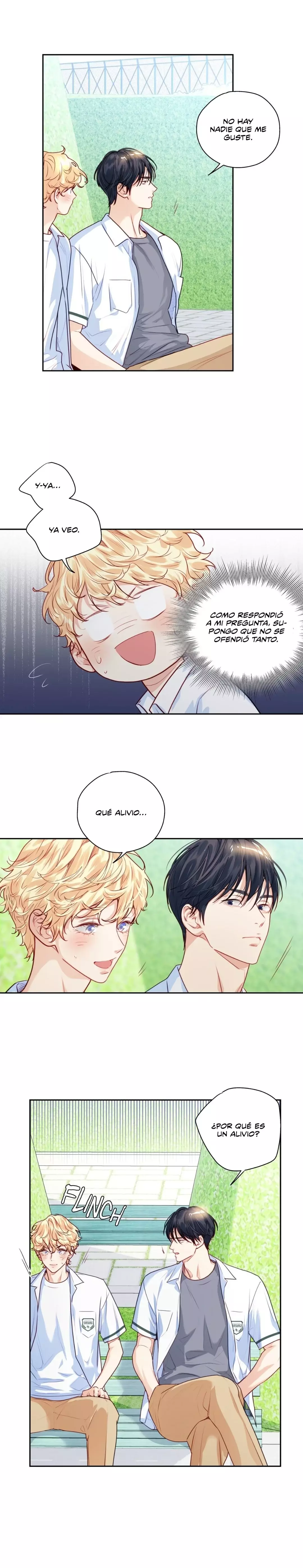 Love is an Illusion! - Superstar Capitulo 20 página 5