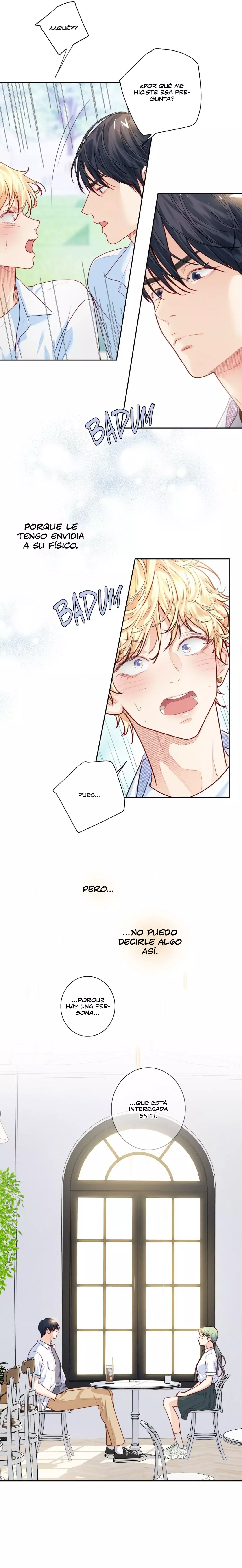 Love is an Illusion! - Superstar Capitulo 20 página 6