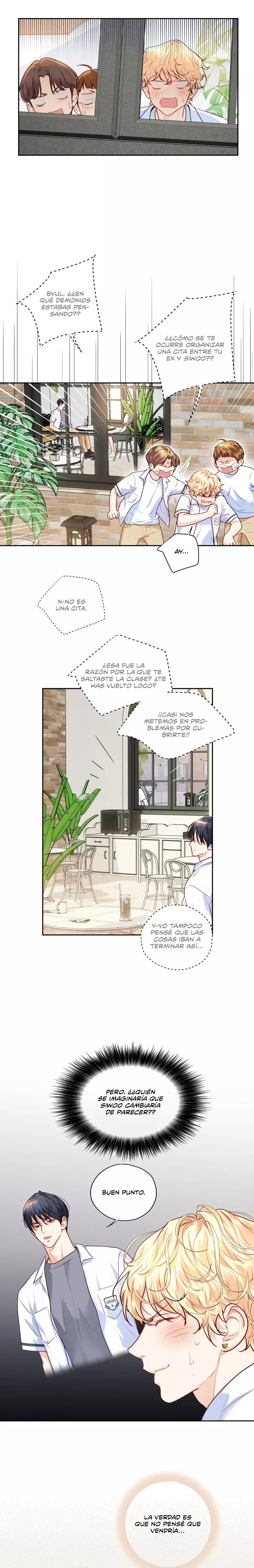 Love is an Illusion! - Superstar Capitulo 20 página 7