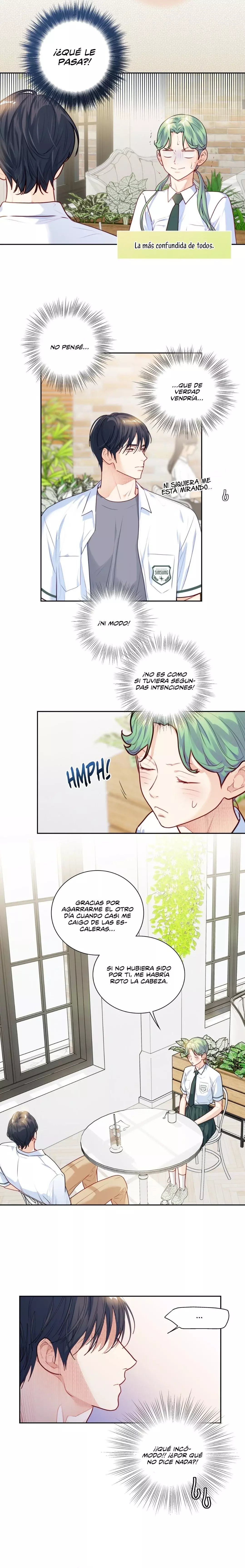 Love is an Illusion! - Superstar Capitulo 20 página 8