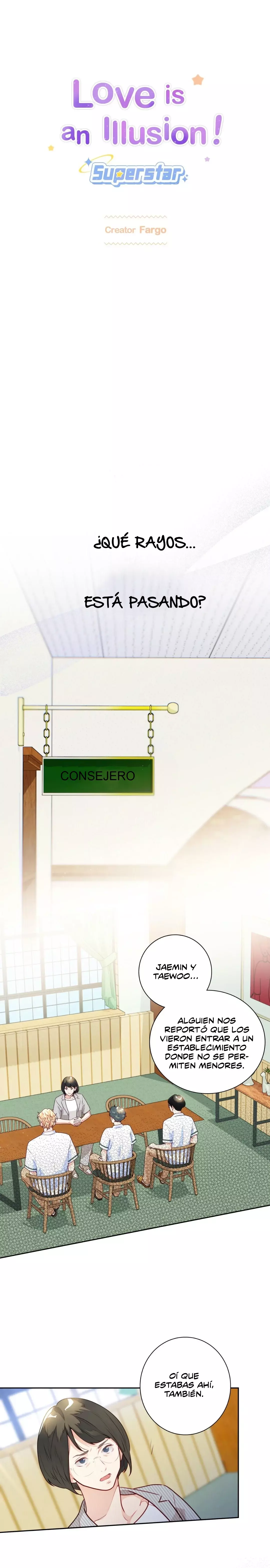 Love is an Illusion! - Superstar Capitulo 21 página 2