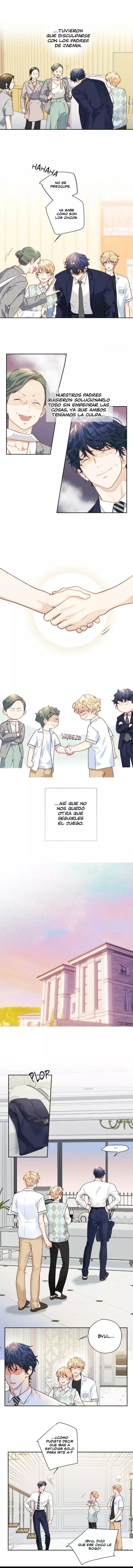 Love is an Illusion! - Superstar Capitulo 22 página 3