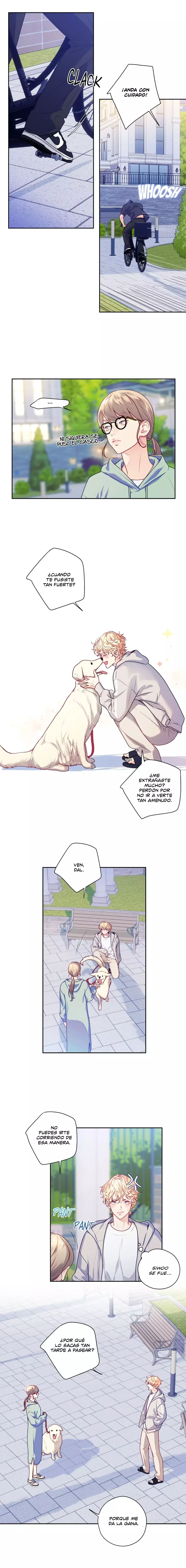 Love is an Illusion! - Superstar Capitulo 23 página 7
