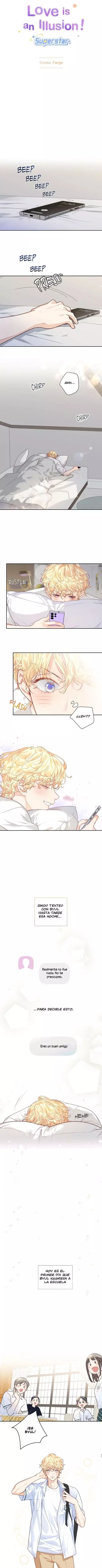 Love is an Illusion! - Superstar Capitulo 24 página 2