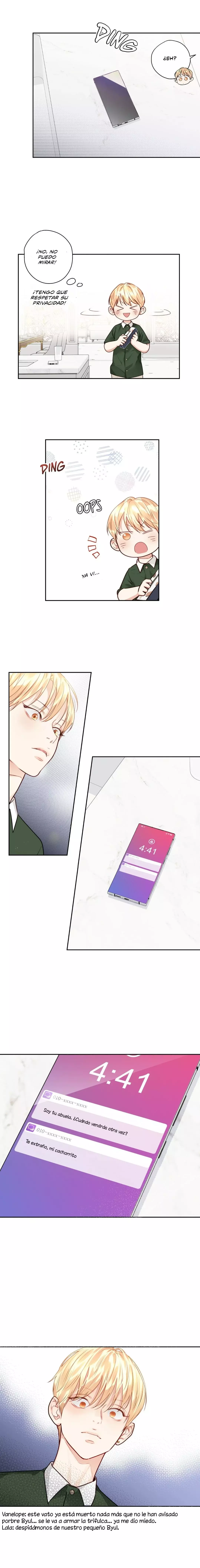 Love is an Illusion! - Superstar Capitulo 24 página 9