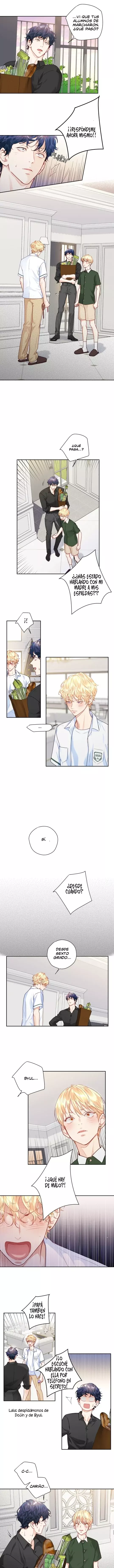 Love is an Illusion! - Superstar Capitulo 25 página 5