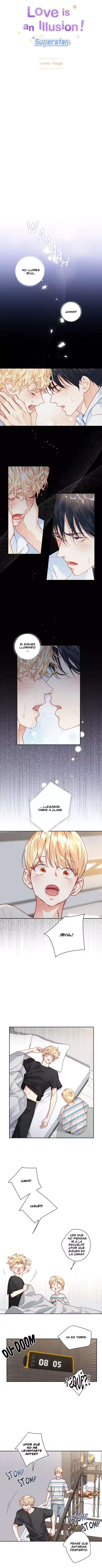 Love is an Illusion! - Superstar Capitulo 27 página 2
