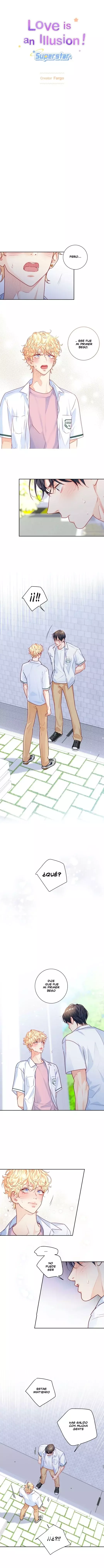 Love is an Illusion! - Superstar Capitulo 28 página 2