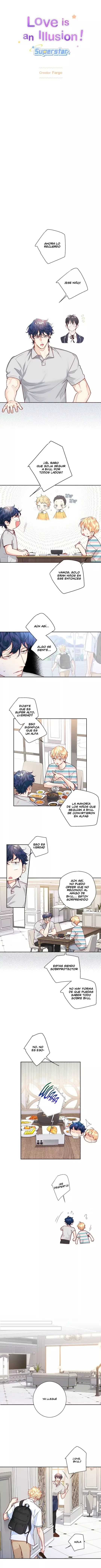 Love is an Illusion! - Superstar Capitulo 29 página 2