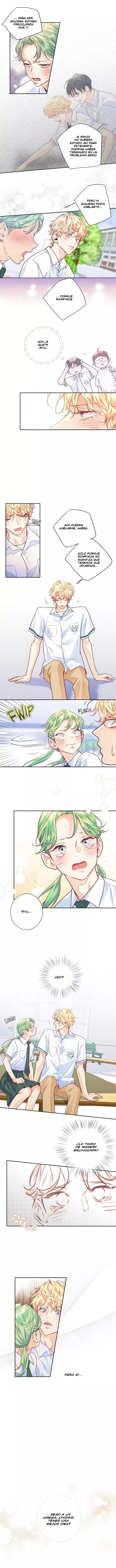 Love is an Illusion! - Superstar Capitulo 29 página 7