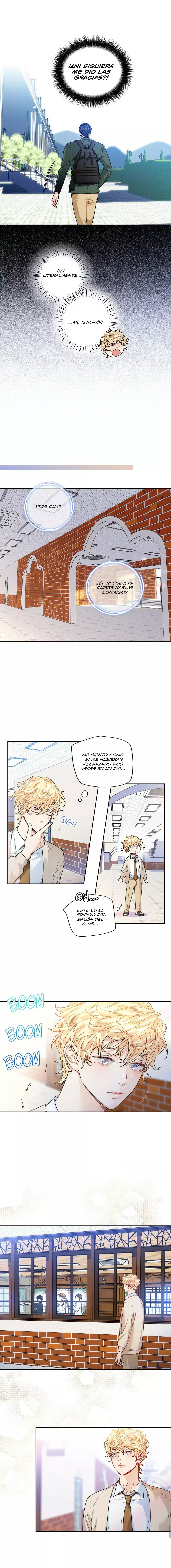 Love is an Illusion! - Superstar Capitulo 3 página 6