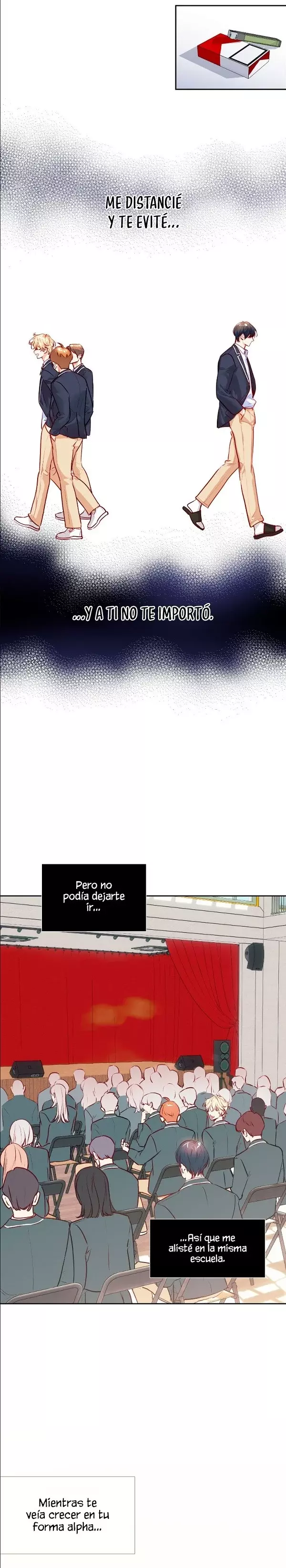 Love is an Illusion! - Superstar Capitulo 33 página 11