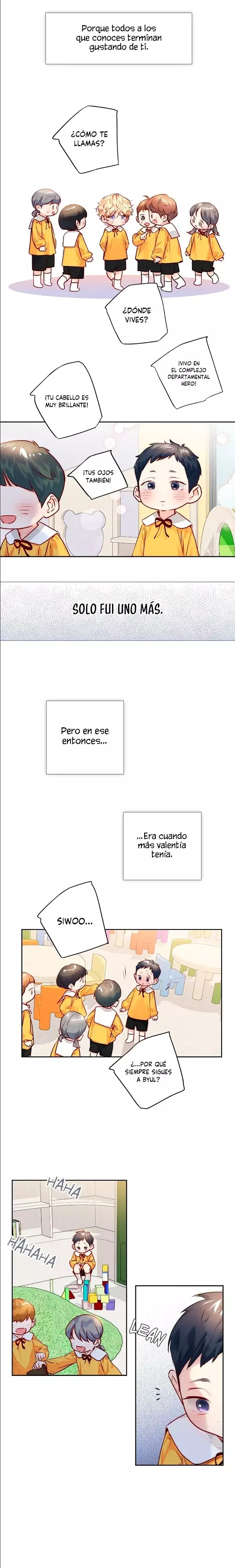 Love is an Illusion! - Superstar Capitulo 33 página 4