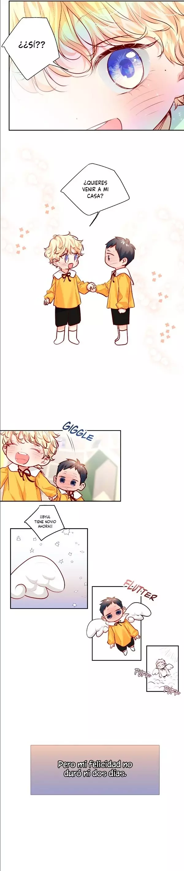 Love is an Illusion! - Superstar Capitulo 33 página 6
