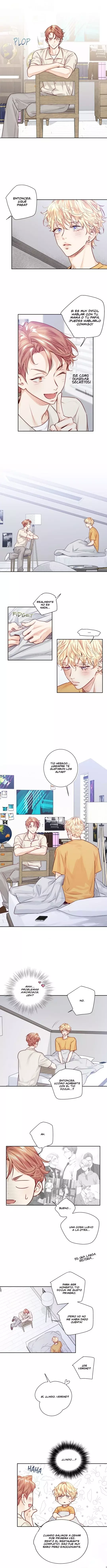 Love is an Illusion! - Superstar Capitulo 34 página 6