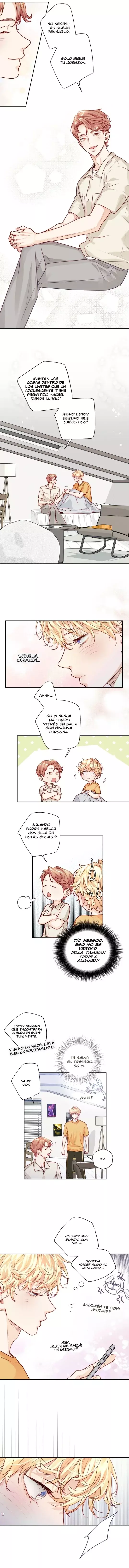 Love is an Illusion! - Superstar Capitulo 34 página 8