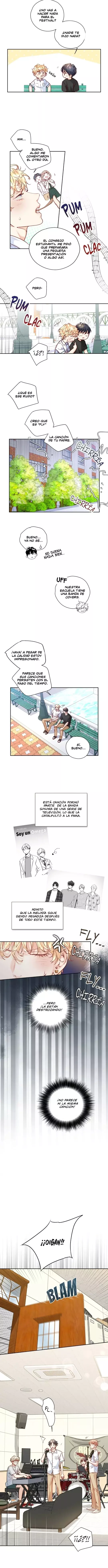 Love is an Illusion! - Superstar Capitulo 36 página 5