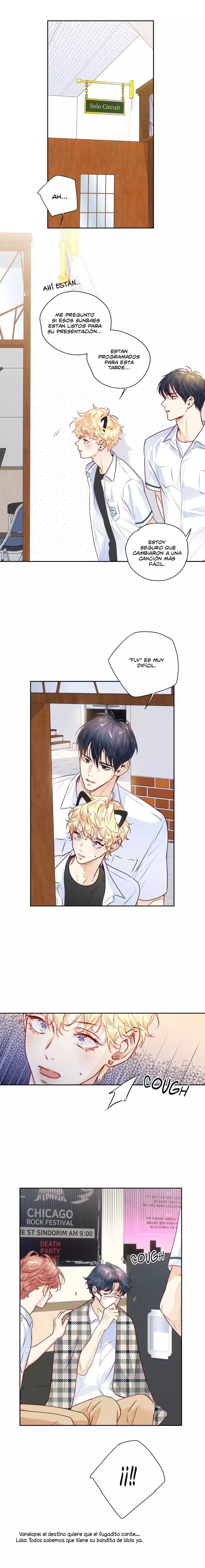 Love is an Illusion! - Superstar Capitulo 37 página 8