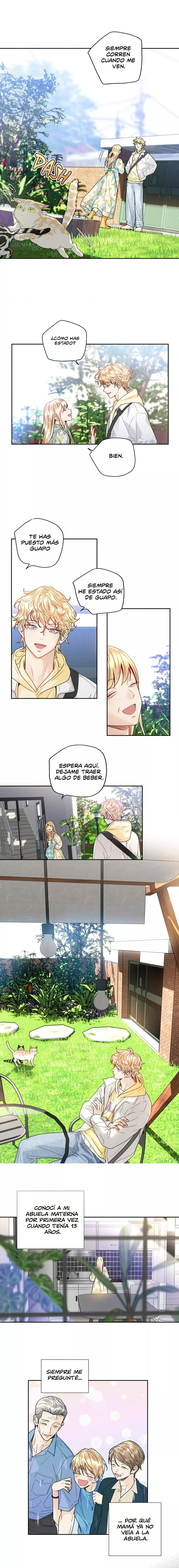 Love is an Illusion! - Superstar Capitulo 4 página 7