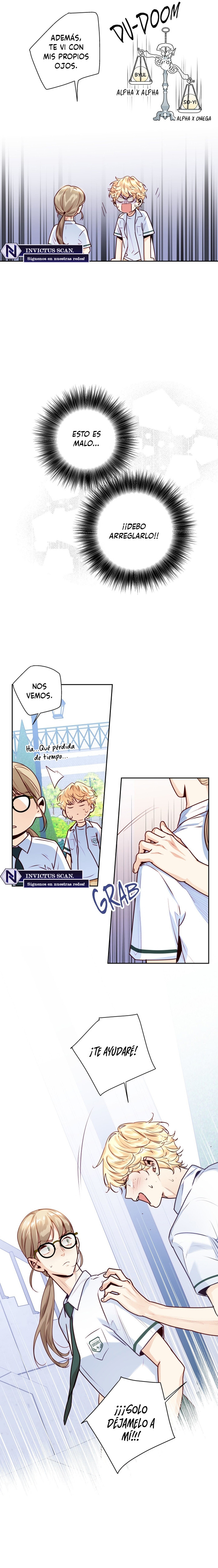 Love is an Illusion! - Superstar Capitulo 40 página 7
