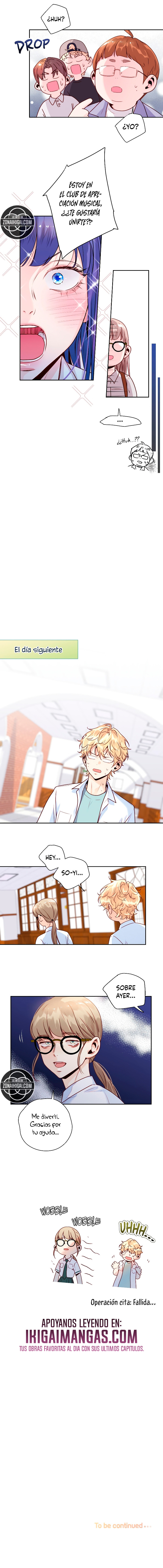 Love is an Illusion! - Superstar Capitulo 43 página 8