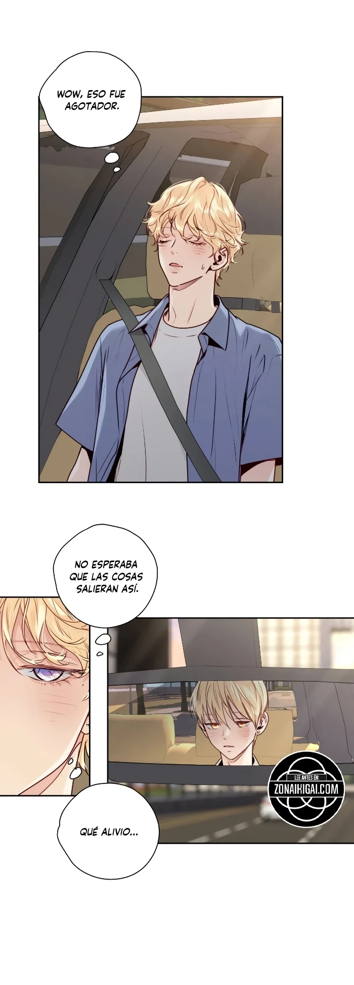 Love is an Illusion! - Superstar Capitulo 45 página 11