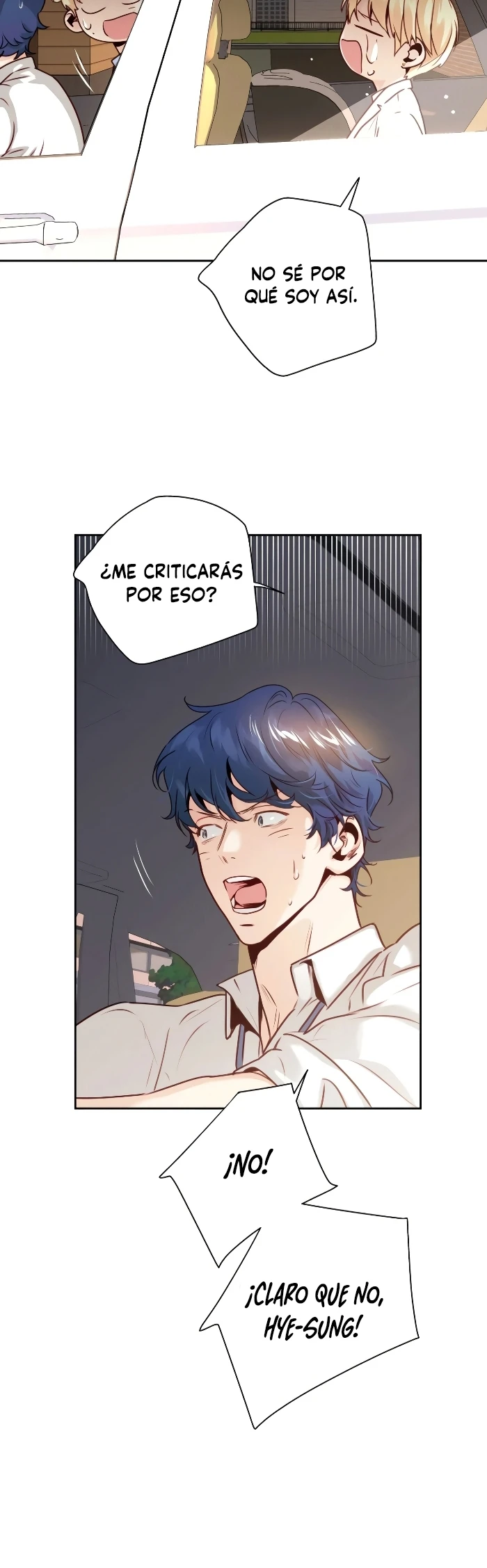 Love is an Illusion! - Superstar Capitulo 45 página 13