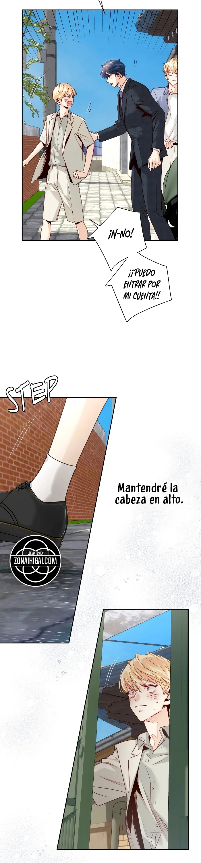 Love is an Illusion! - Superstar Capitulo 45 página 2