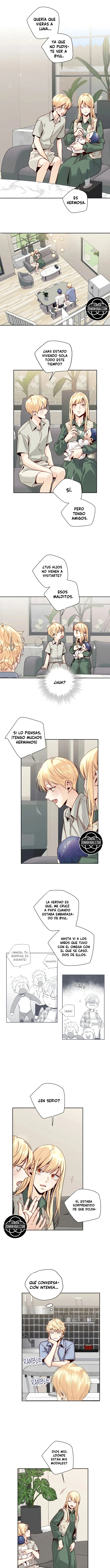 Love is an Illusion! - Superstar Capitulo 45 página 8