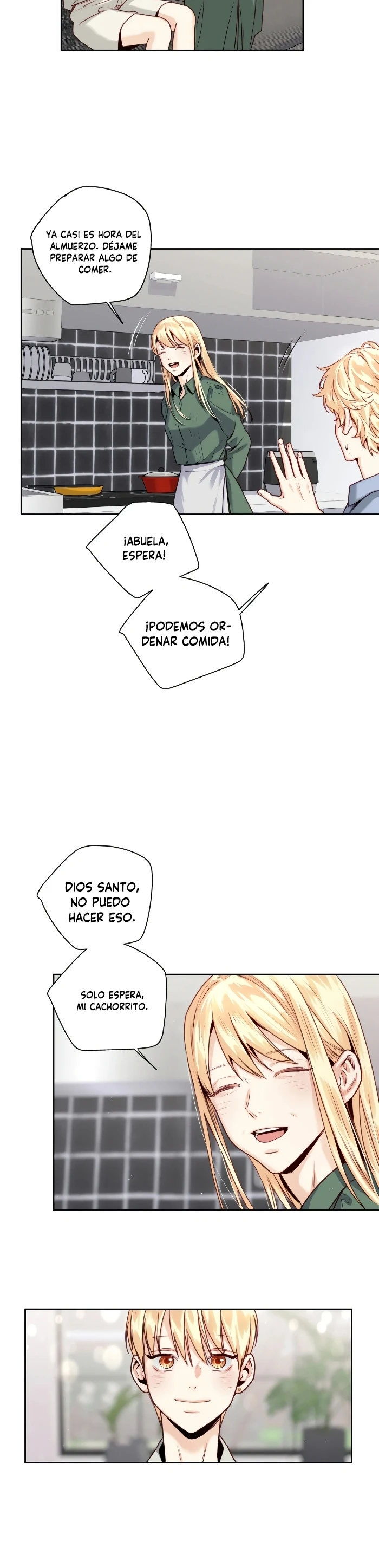 Love is an Illusion! - Superstar Capitulo 45 página 9
