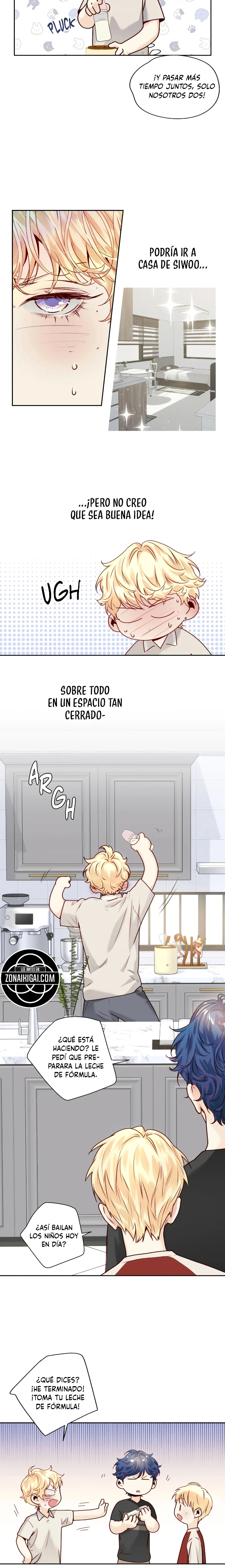 Love is an Illusion! - Superstar Capitulo 46 página 3