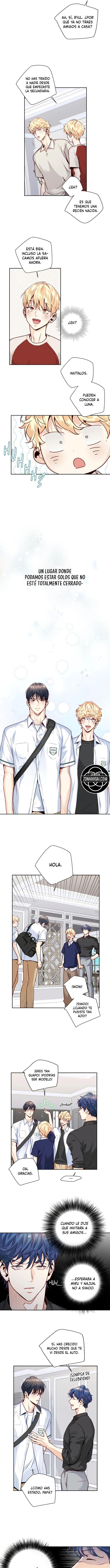 Love is an Illusion! - Superstar Capitulo 46 página 4