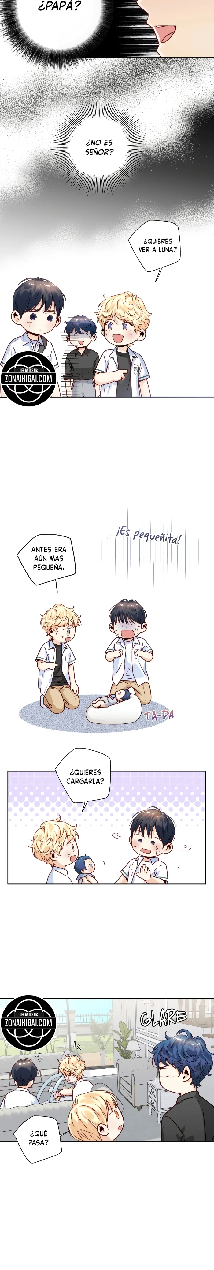 Love is an Illusion! - Superstar Capitulo 46 página 5