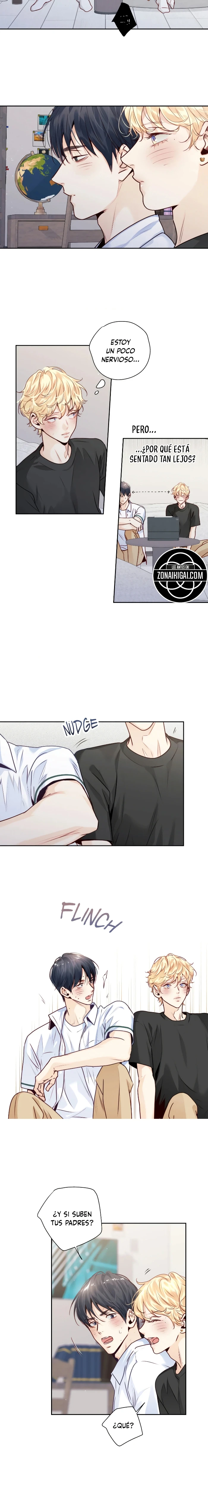 Love is an Illusion! - Superstar Capitulo 46 página 8