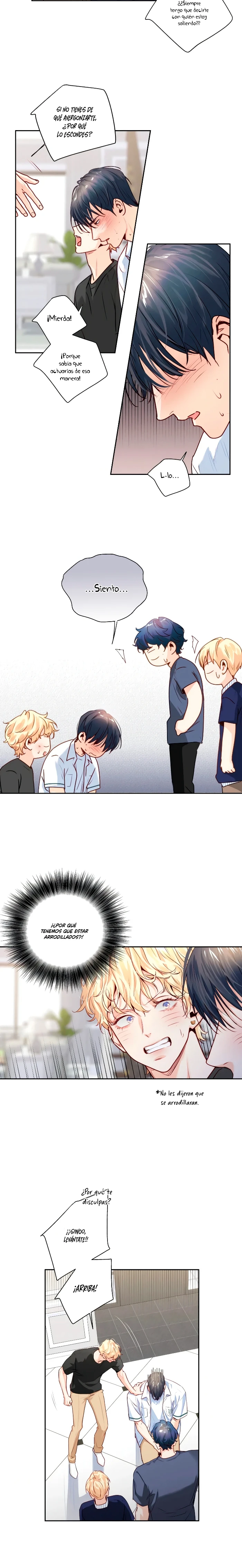 Love is an Illusion! - Superstar Capitulo 47 página 10