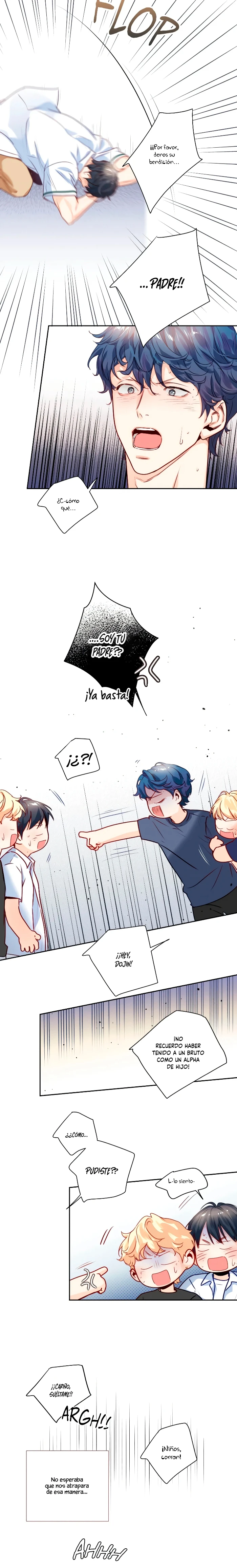 Love is an Illusion! - Superstar Capitulo 47 página 12