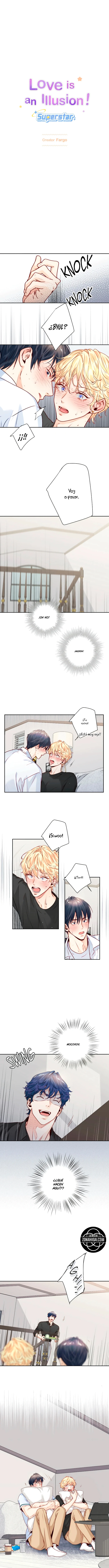 Love is an Illusion! - Superstar Capitulo 47 página 3